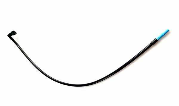 Kraftstoffrohr (vorwärts gebogen)